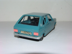 Peugeot 104, ранний, СССР