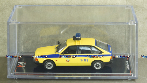 Москвич-21418 Патруль, металл, TruckTyr 1:43