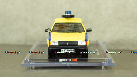 Москвич-21418 Патруль, металл, TruckTyr 1:43