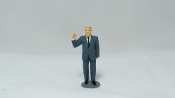 Фигурка Борис Николаевич Ельцин, Артель "Universal" 1:43 