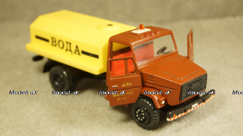 Зил 4331Ц Вода, 1:43