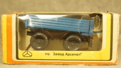 Прицеп ЗИЛ 4331 Февраль 1987, 1:43