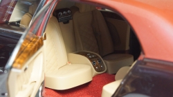 Bentley Mulsanne Grand Limousine by Mulliner, ALM830604, Almost Real 1:18