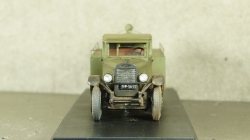 Зис 6 БЗ-35, со следами эксплуатации, Miniclassic 1:43