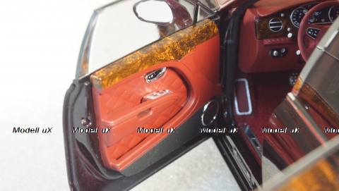 Bentley Mulsanne Grand Limousine by Mulliner, ALM830604, Almost Real 1:18