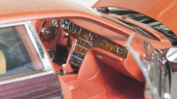 Bentley Mulsanne Grand Limousine by Mulliner, ALM830604, Almost Real 1:18