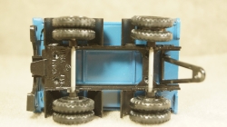 Прицеп ЗИЛ 4331 Февраль 1987, 1:43