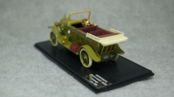 Руссо Балт тип 15/35 HP Торпедо 1914, хаки, Империал 1:43