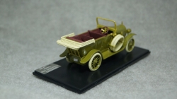 Руссо Балт тип 15/35 HP Торпедо 1914, хаки, Империал 1:43