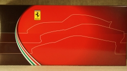 Ferrari F12 TDF - Rosso Corsa, BBR182101, BBR 1:18
