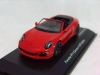 Porsche 911 (991) Carrera 4 GTS Cabriolet с крышей 2014, Schuco 1:43