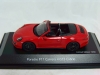 Porsche 911 (991) Carrera 4 GTS Cabriolet с крышей 2014, Schuco 1:43