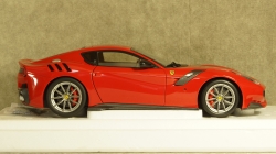 Ferrari F12 TDF - Rosso Corsa, BBR182101, BBR 1:18