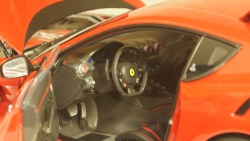 Ferrari F12 TDF - Rosso Corsa, BBR182101, BBR 1:18