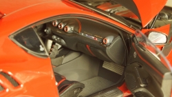 Ferrari F12 TDF - Rosso Corsa, BBR182101, BBR 1:18