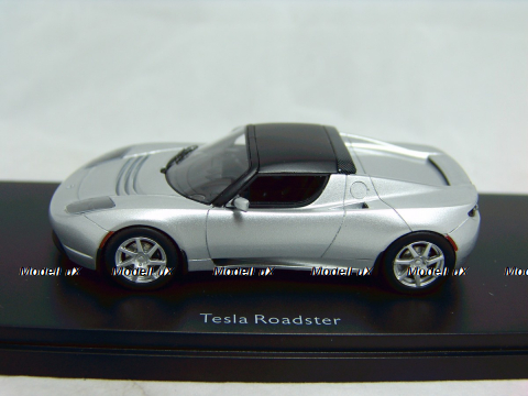 Tesla Roadster, Schuco 1:43 