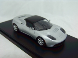 Tesla Roadster, Schuco 1:43 