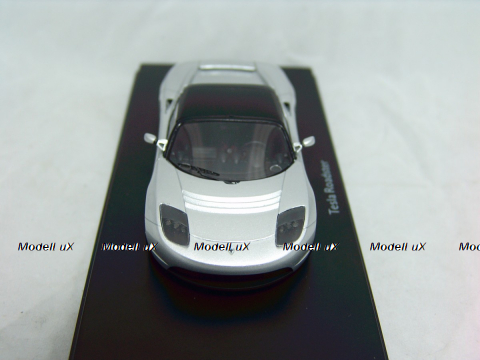 Tesla Roadster, Schuco 1:43 