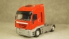 Iveco Stralis Ferrari transporter 2004, Eligor 1:43