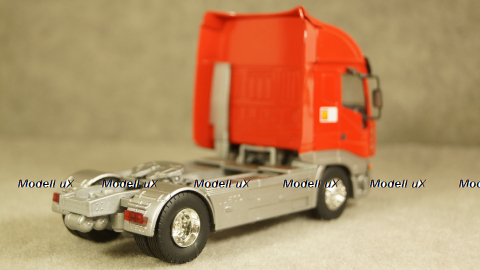 Iveco Stralis Ferrari transporter 2004, Eligor 1:43