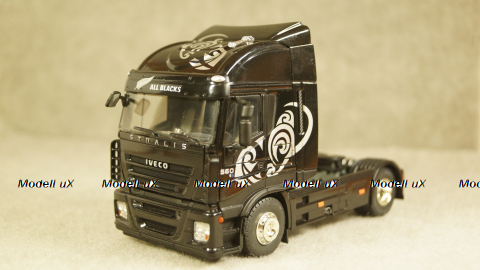 Iveco Stralis 560 E5 All Blacks 2007, Eligor 1:43