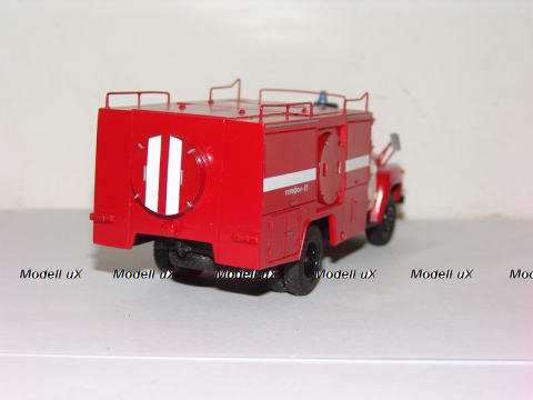 ЗИЛ 130 АГДЗС-90 ALF 1:43