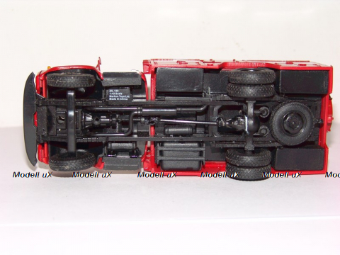 ЗИЛ 130 АГДЗС-90 ALF 1:43