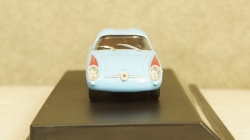 Fiat 750 Abarth Coupe 1956, 517423, Starline 1:43