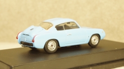 Fiat 750 Abarth Coupe 1956, 517423, Starline 1:43