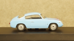 Fiat 750 Abarth Coupe 1956, 517423, Starline 1:43