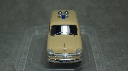 Москвич 423Н Милиция СССР, 1:43