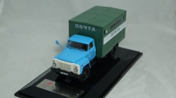 ГАЗ 53 ГЗСА-3712 Почта, 105350 DIP 1:43 