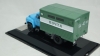 ГАЗ 53 ГЗСА-3712 Почта, 105350 DIP 1:43 