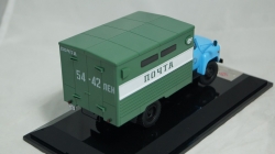 ГАЗ 53 ГЗСА-3712 Почта, 105350 DIP 1:43 