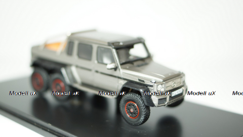 Mercedes G63 AMG 6x6, Spark 1:43