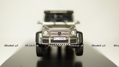 Mercedes G63 AMG 6x6, Spark 1:43