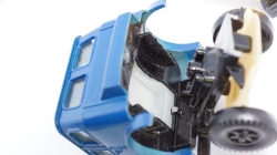 МаЗ 503 Кострома, после ДТП 1:43 