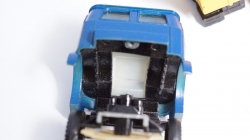 МаЗ 503 Кострома, после ДТП 1:43 