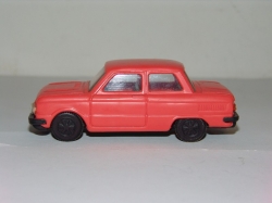 ЗАЗ 968А Запорожец 