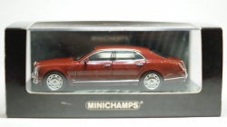 Bentley Mulsanne, Minichamps 1:43