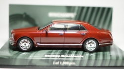Bentley Mulsanne, Minichamps 1:43