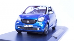 Smart Fortwo Cabrio 2015, NOREV 1:18