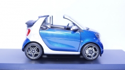 Smart Fortwo Cabrio 2015, NOREV 1:18