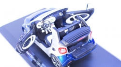 Smart Fortwo Cabrio 2015, NOREV 1:18
