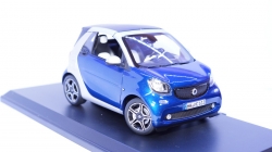 Smart Fortwo Cabrio 2015, NOREV 1:18