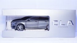 Mercedes CLA Class C117 X117 Shooting Brake 2015, Norev 1:18