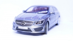 Mercedes CLA Class C117 X117 Shooting Brake 2015, Norev 1:18