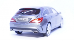 Mercedes CLA Class C117 X117 Shooting Brake 2015, Norev 1:18