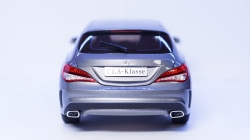 Mercedes CLA Class C117 X117 Shooting Brake 2015, Norev 1:18