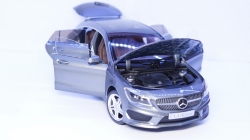 Mercedes CLA Class C117 X117 Shooting Brake 2015, Norev 1:18